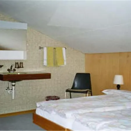 Apartment Ferienwohnung Ruedy-Hus