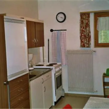 Ferienwohnung Ruedy-Hus Διαμέρισμα Αντελμπόντεν