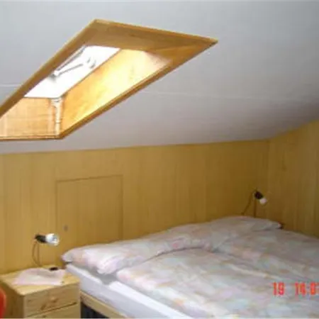 Ferienwohnung Ruedy-Hus Adelboden