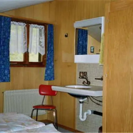 Ferienwohnung Ruedy-Hus * Adelboden