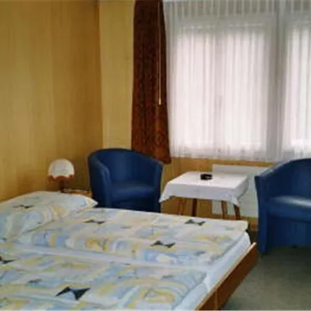 Ferienwohnung Ruedy-Hus Adelboden