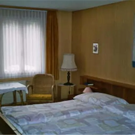 Ferienwohnung Ruedy-Hus *