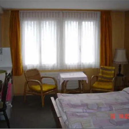 Ferienwohnung Ruedy-Hus Διαμέρισμα *