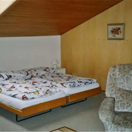 Ferienwohnung Ruedy-Hus * Adelboden