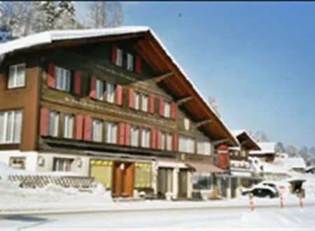 Ferienwohnung Ruedy-Hus *