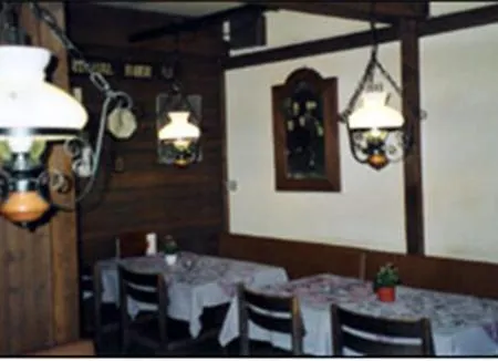 Ferienwohnung Ruedy-Hus Apartment *