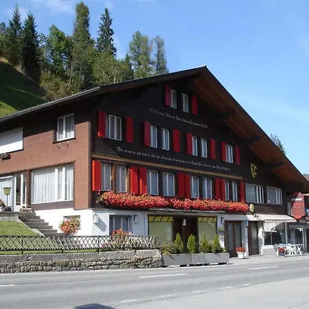 Ferienwohnung Ruedy-Hus *