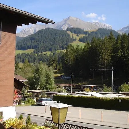 Ferienwohnung Ruedy-Hus